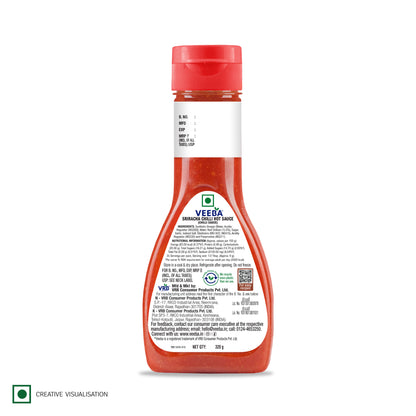 Sriracha Chilli Hot Sauce (320G)
