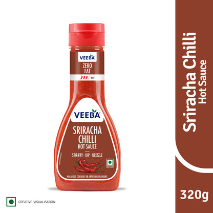 Sriracha Chilli Hot Sauce (320G)