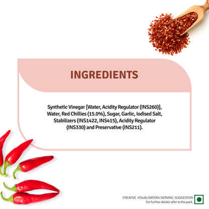 Sriracha Chilli Hot Sauce (320G)