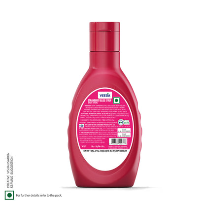 Strawberry Bliss Syrup (230G)