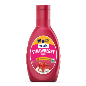Strawberry Bliss Syrup (230G)