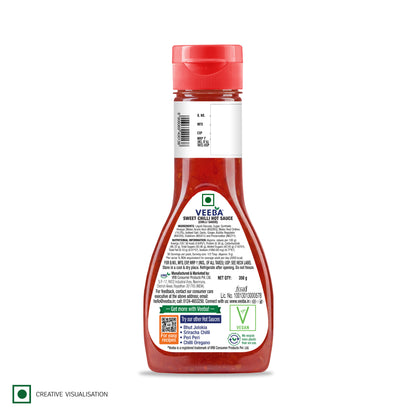 Sweet Chilli Hot Sauce (350G)
