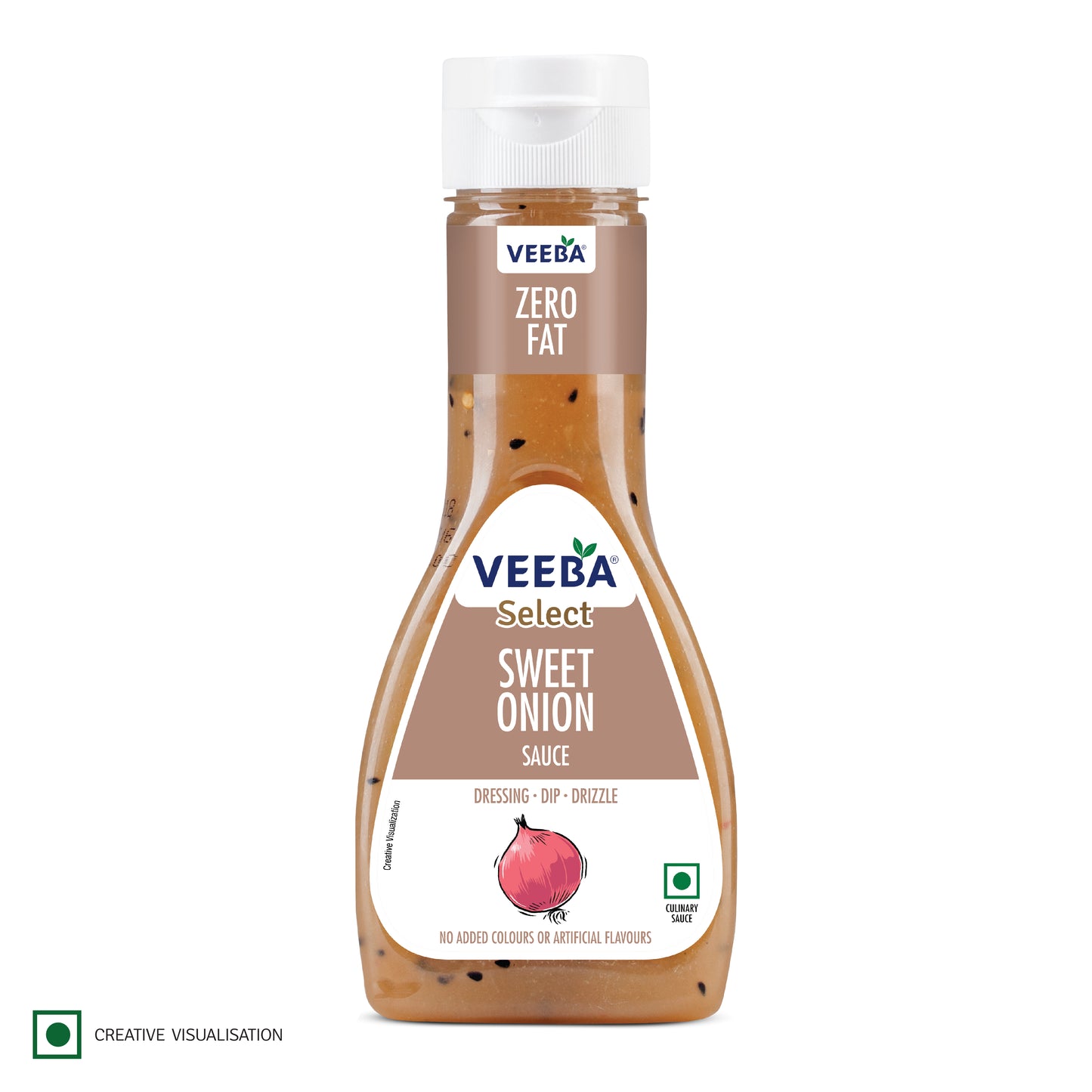 Veeba Sweet Onion Sauce (350G)