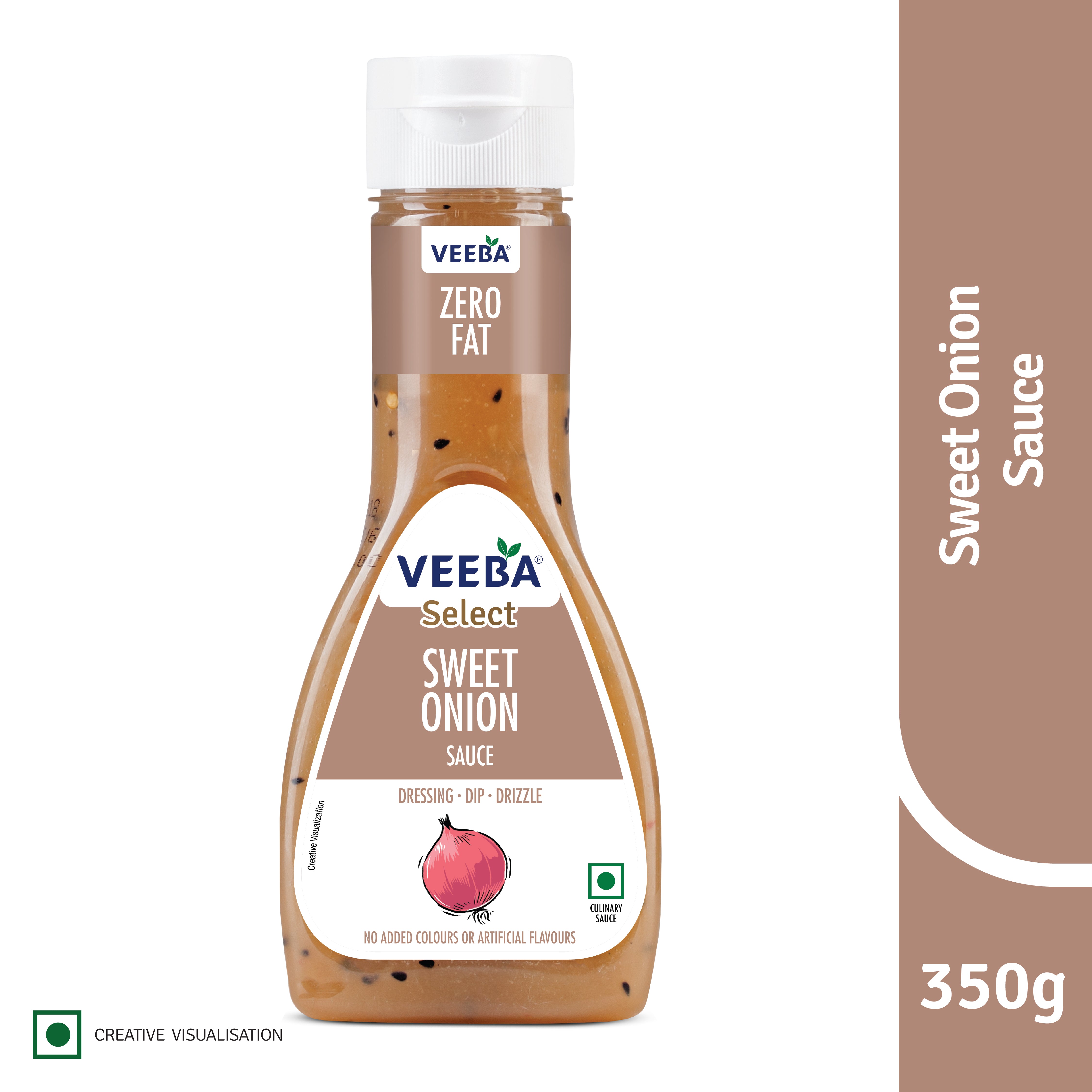 VEEBA SWEET ONION SAUCE (350g)