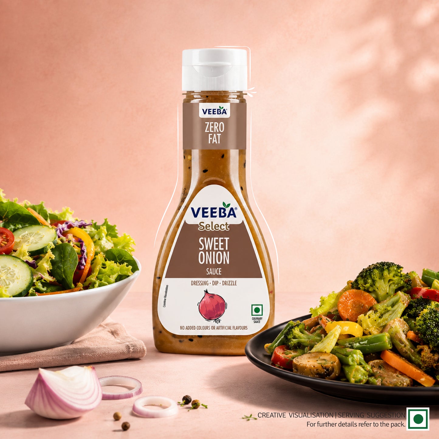 Sweet Onion Sauce (350G)