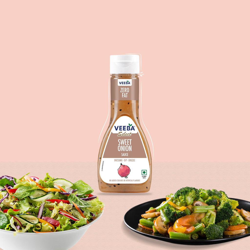 Buy Veeba Sweet Onion Sauce 350 Gms 98 Fat Free buy-veeba-sweet-onion-sauce-350-gms-98-fat-free