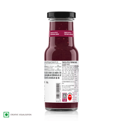 Tokyo-Style Teriyaki Sauce (250G)