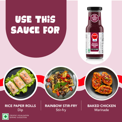 Tokyo-Style Teriyaki Sauce (250G)