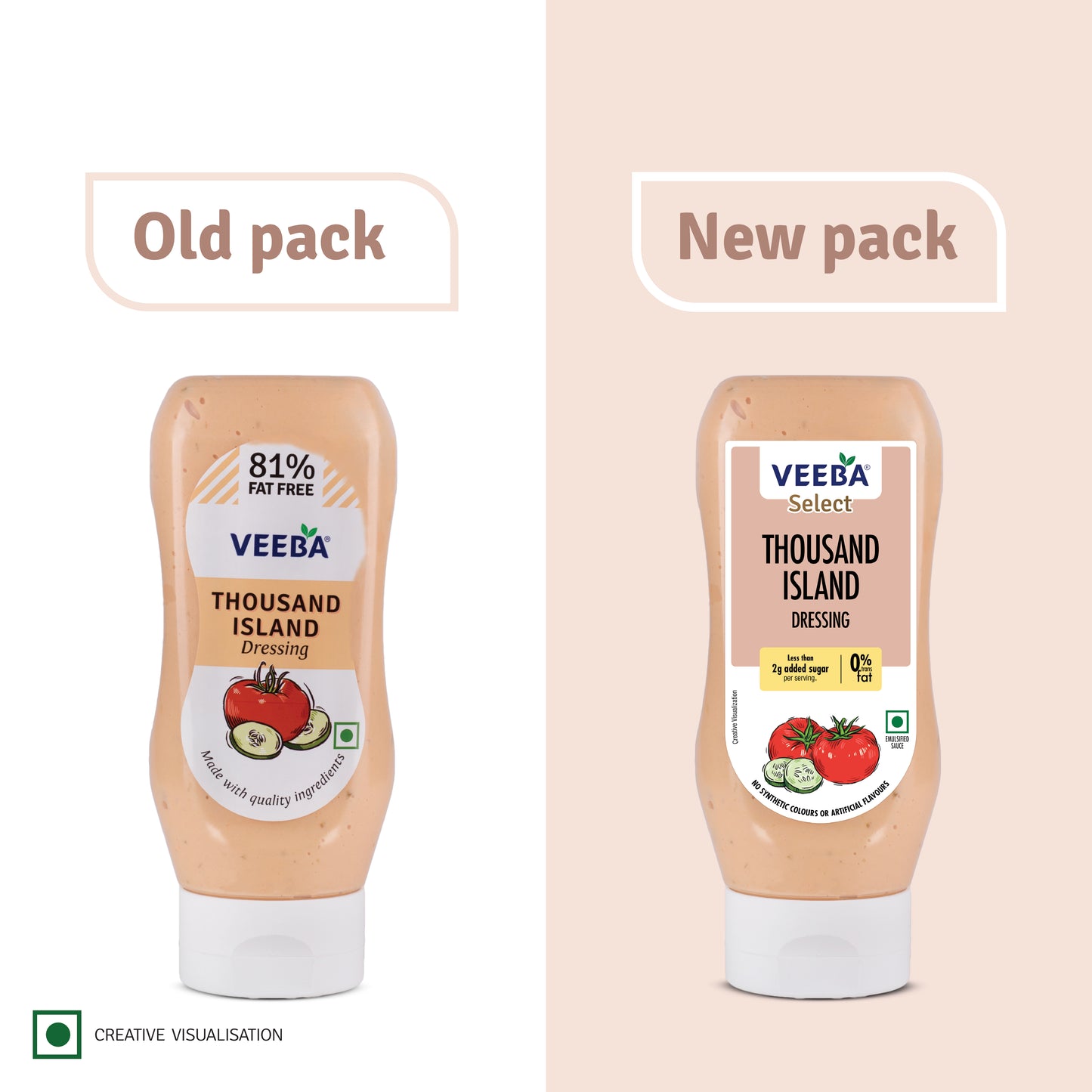 Thousand Island Dressing (300G)