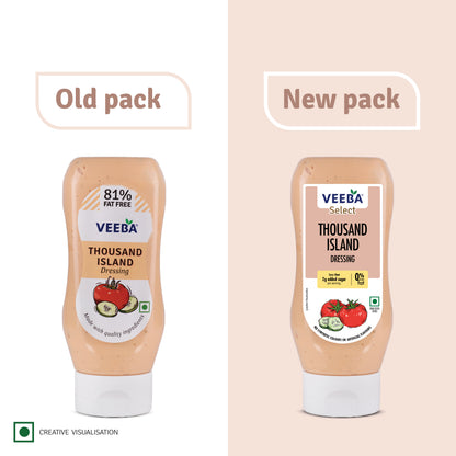 Thousand Island Dressing (300G)