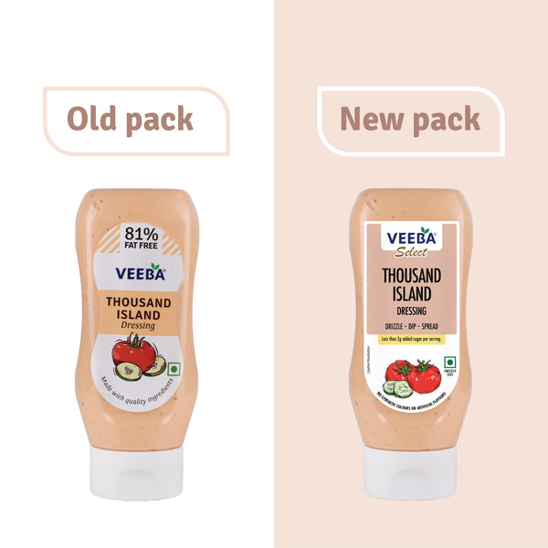 Veeba Thousand Island Sandwich Spread