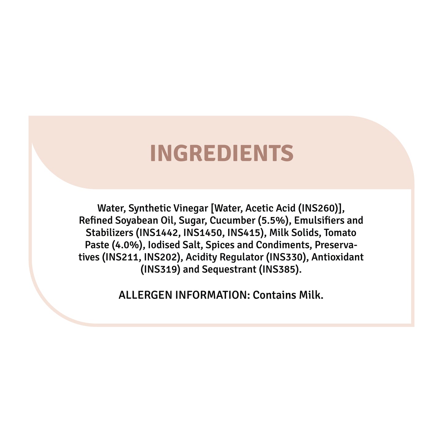 Thousand Island Dressing (300G)