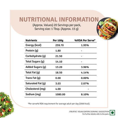 Thousand Island Dressing (300G)