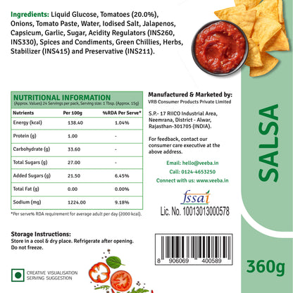 Cheese & Jalapeno Dip (300G) | Salsa Dip(360G) | Cheddar Cheesy Melt (200G)