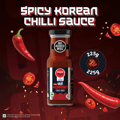 Ultimate Korean Kombo!