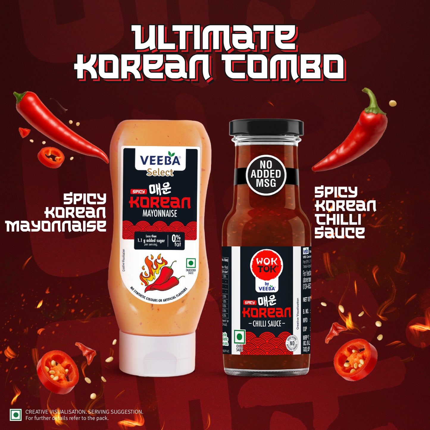 Ultimate Korean Kombo!