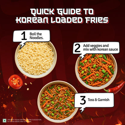 Ultimate Korean Kombo!