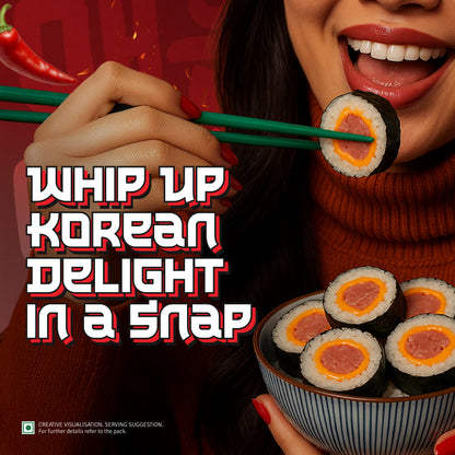 Ultimate Korean Kombo!