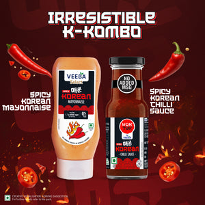 Irresistable K-Combo
