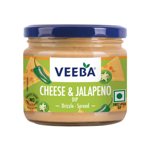 Cheese & Jalapeno Dip (300G)