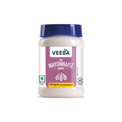 Veeba | Best Mayonnaise in India