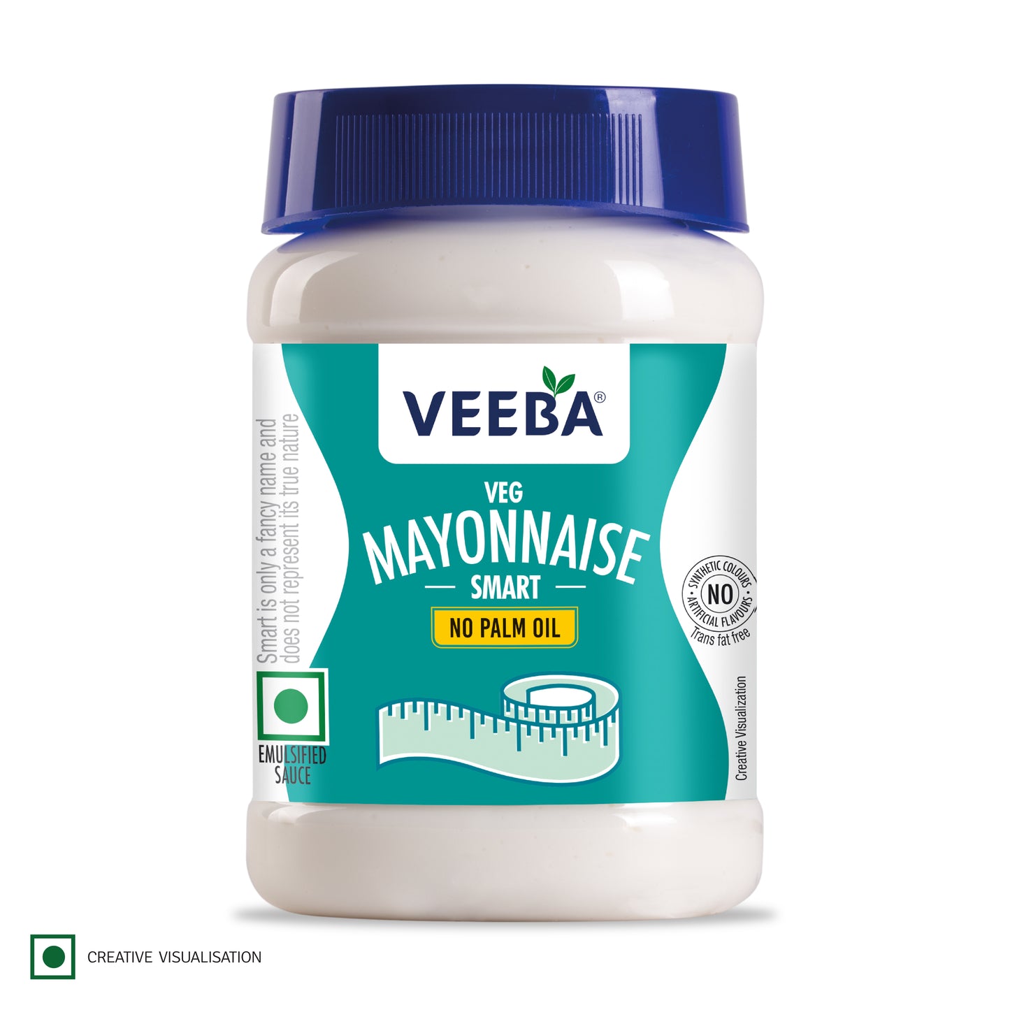 Veg Mayonnaise Smart (250G)