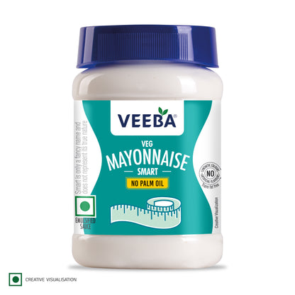 Veg Mayonnaise Smart (250G)