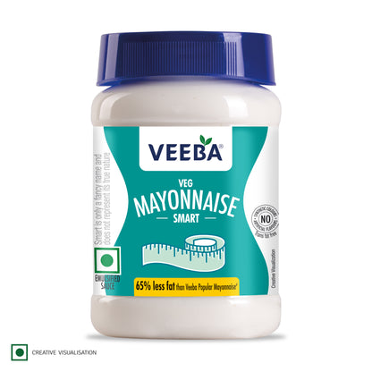 Veeba Veg Mayonnaise Smart (250G)