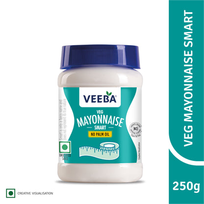 Veg Mayonnaise Smart (250G)