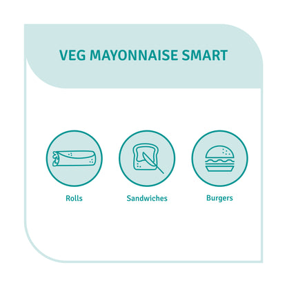 Veg Mayonnaise Smart (250G)