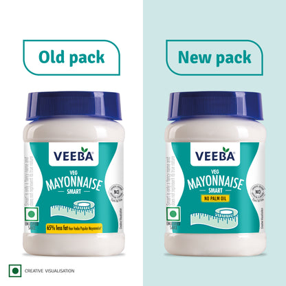 Veg Mayonnaise Smart (250G)