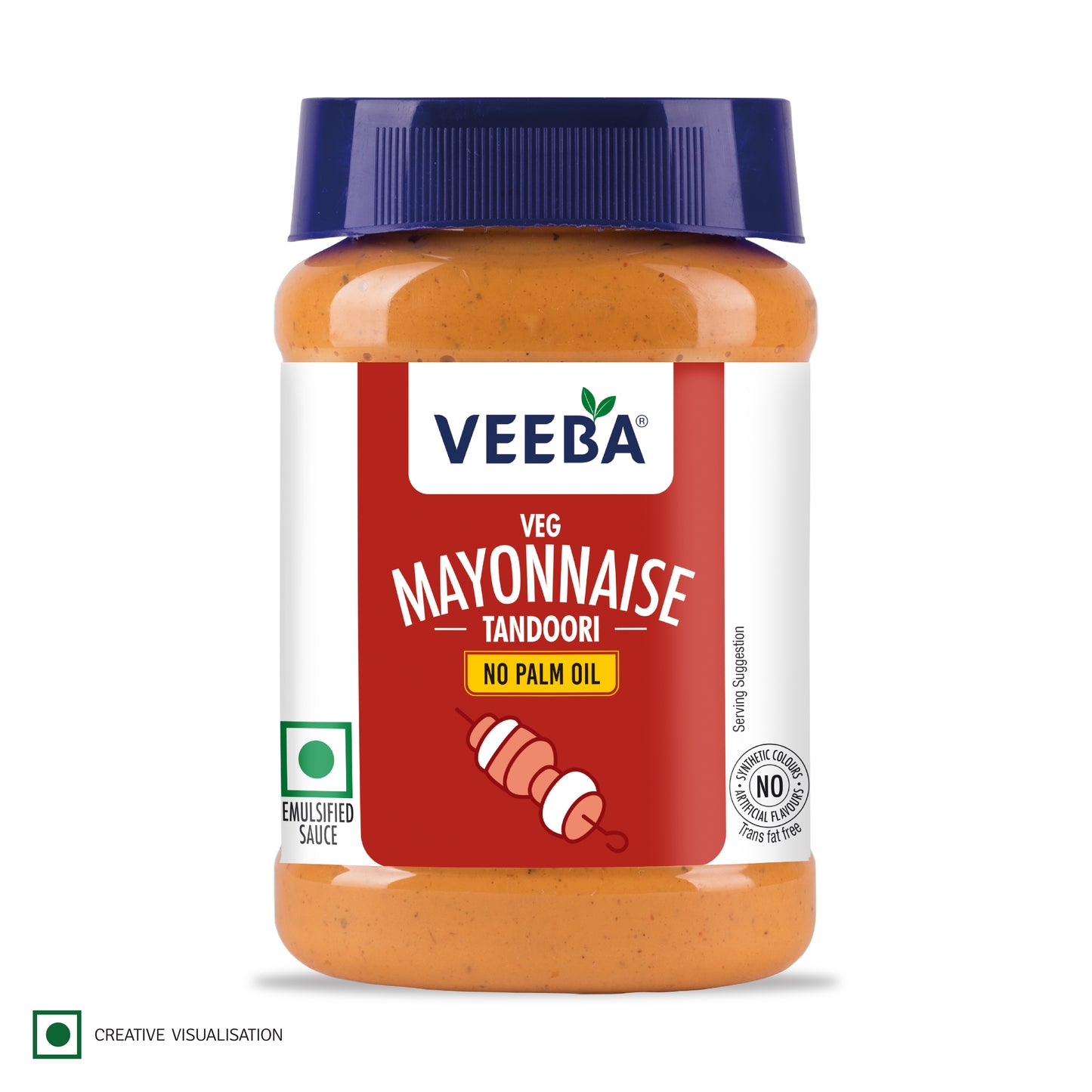 Veg Mayonnaise Tandoori (250G)