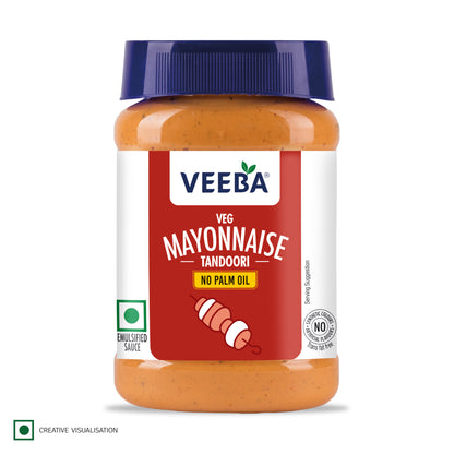 Veg Mayonnaise Tandoori (250G)