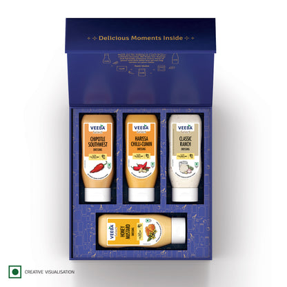 Assorted Dressing Gift Box (1.2kg)