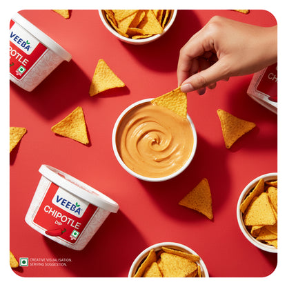 Veeba Chipotle Dip 175G