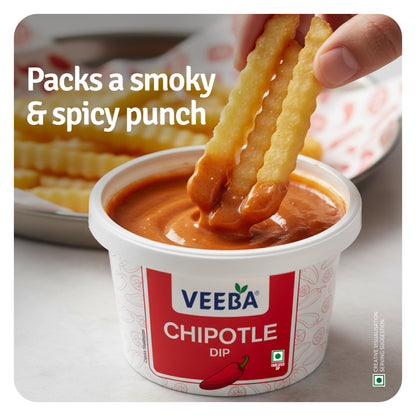 Veeba Chipotle Dip 175G
