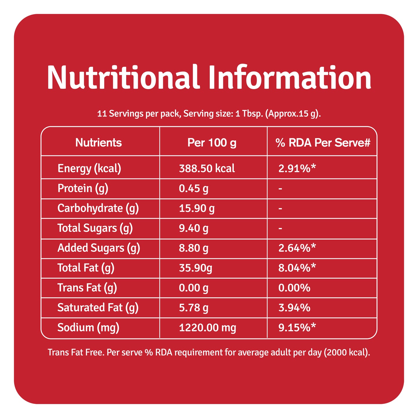 Veeba Chipotle Dip 175G