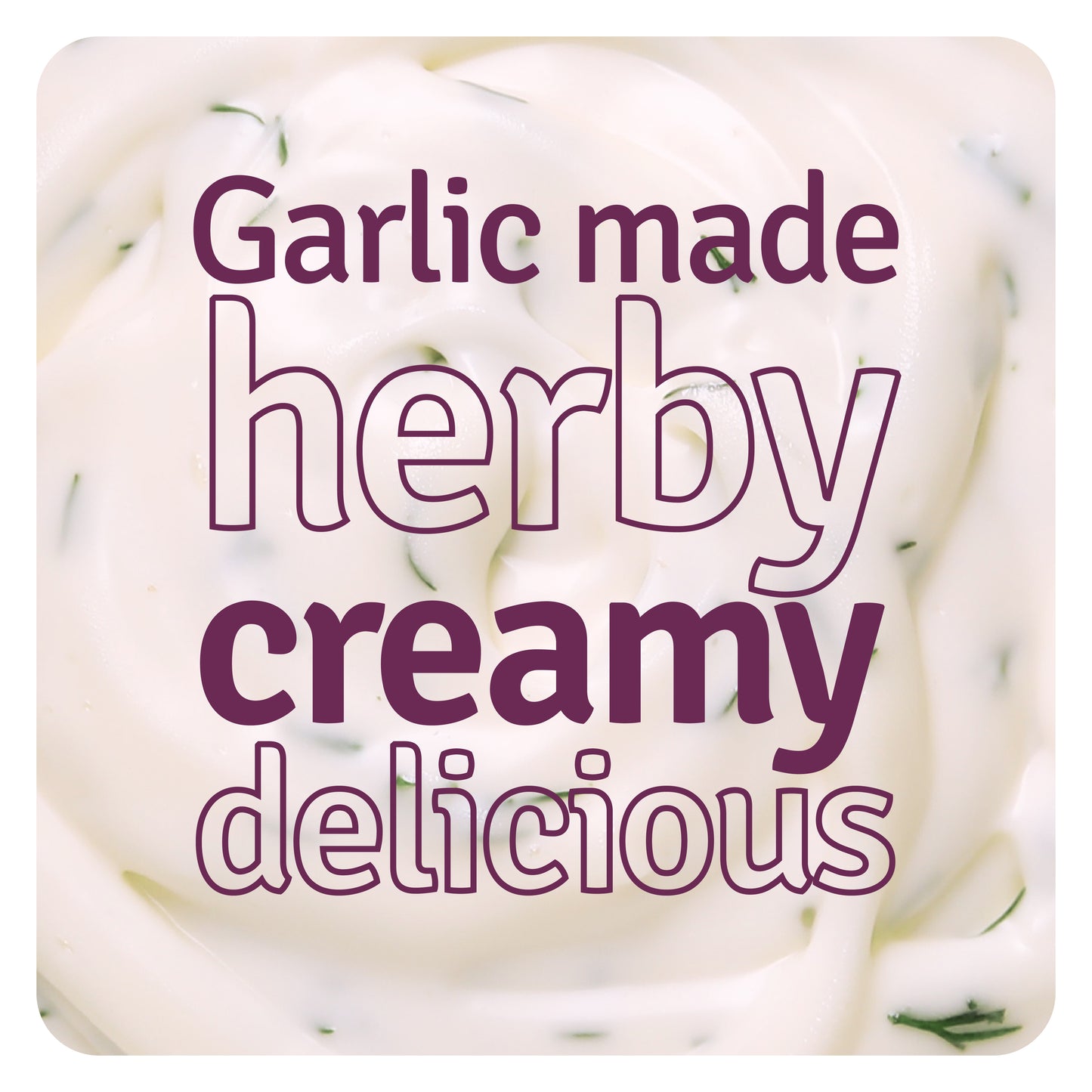 Veeba Garlic Dip 175G