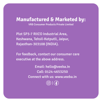 Veeba Garlic Dip 175G