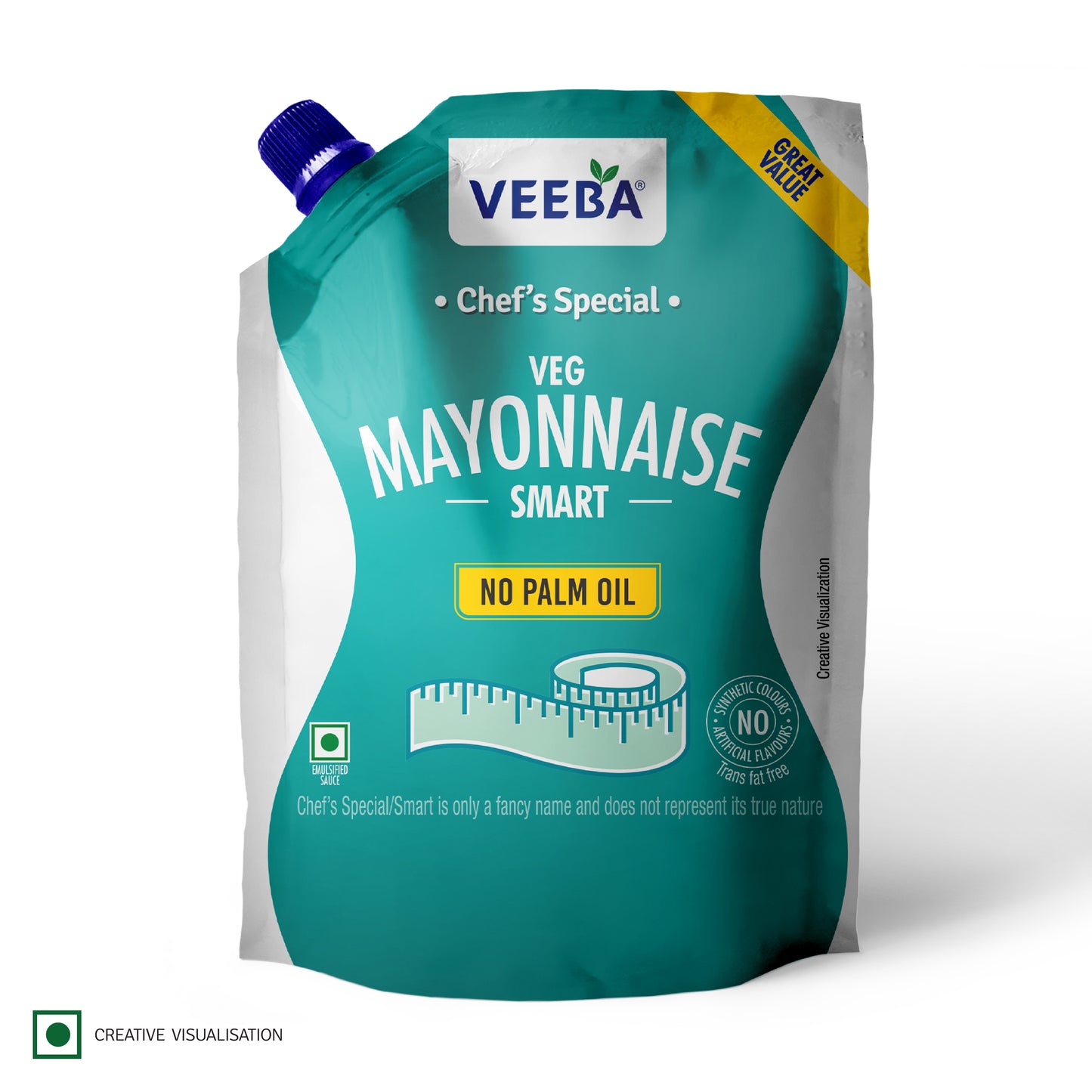 Chef's Special Veg Mayonnaise Smart (750G)
