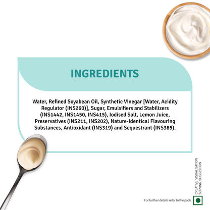 Chef's Special Veg Mayonnaise Smart (750G)