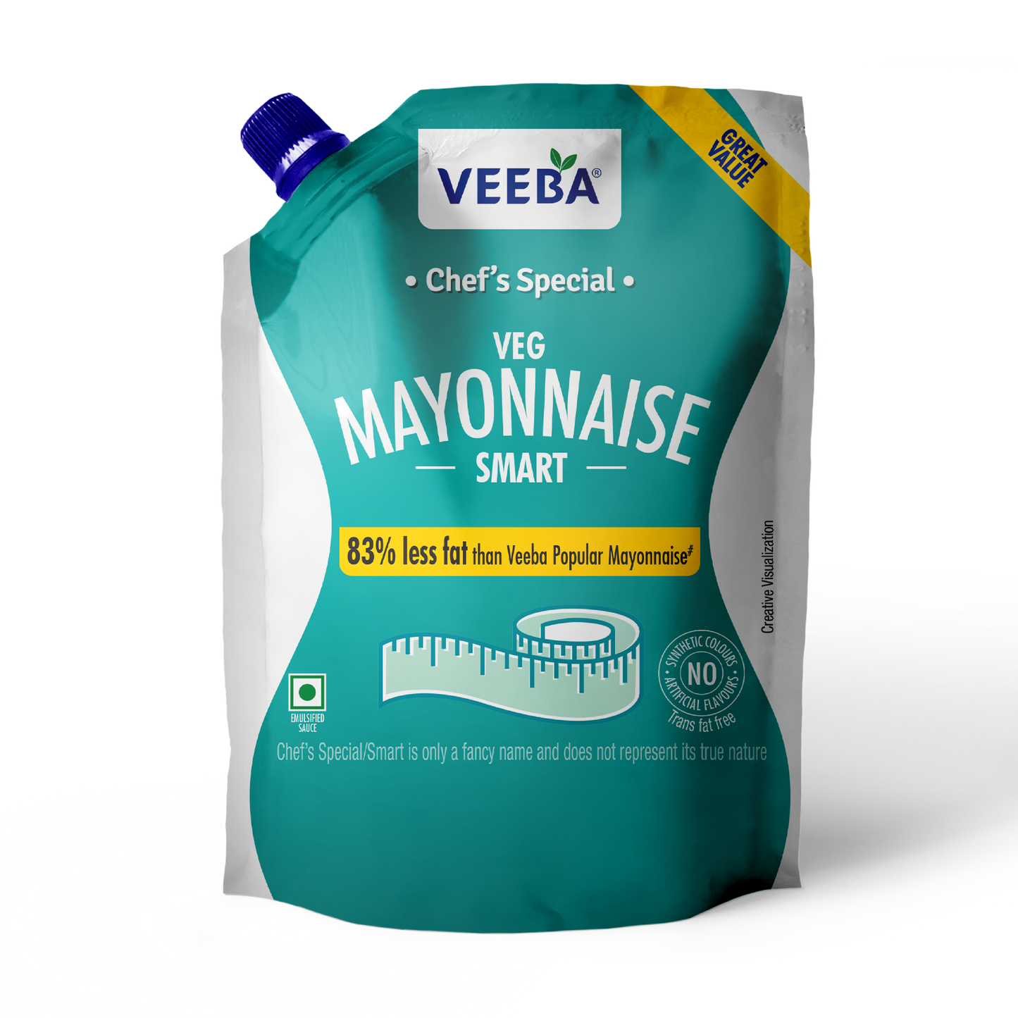 Chef's Special Veg Mayonnaise Smart (750G)