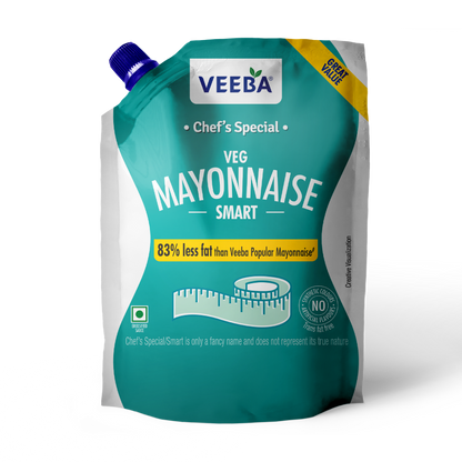 Chef's Special Veg Mayonnaise Smart (750G)