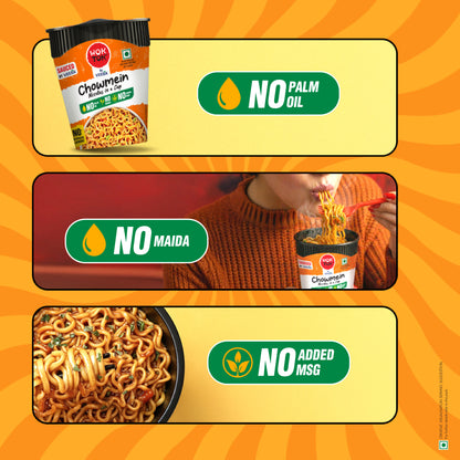 Chowmein  Noodles in a Cup (92.5G)