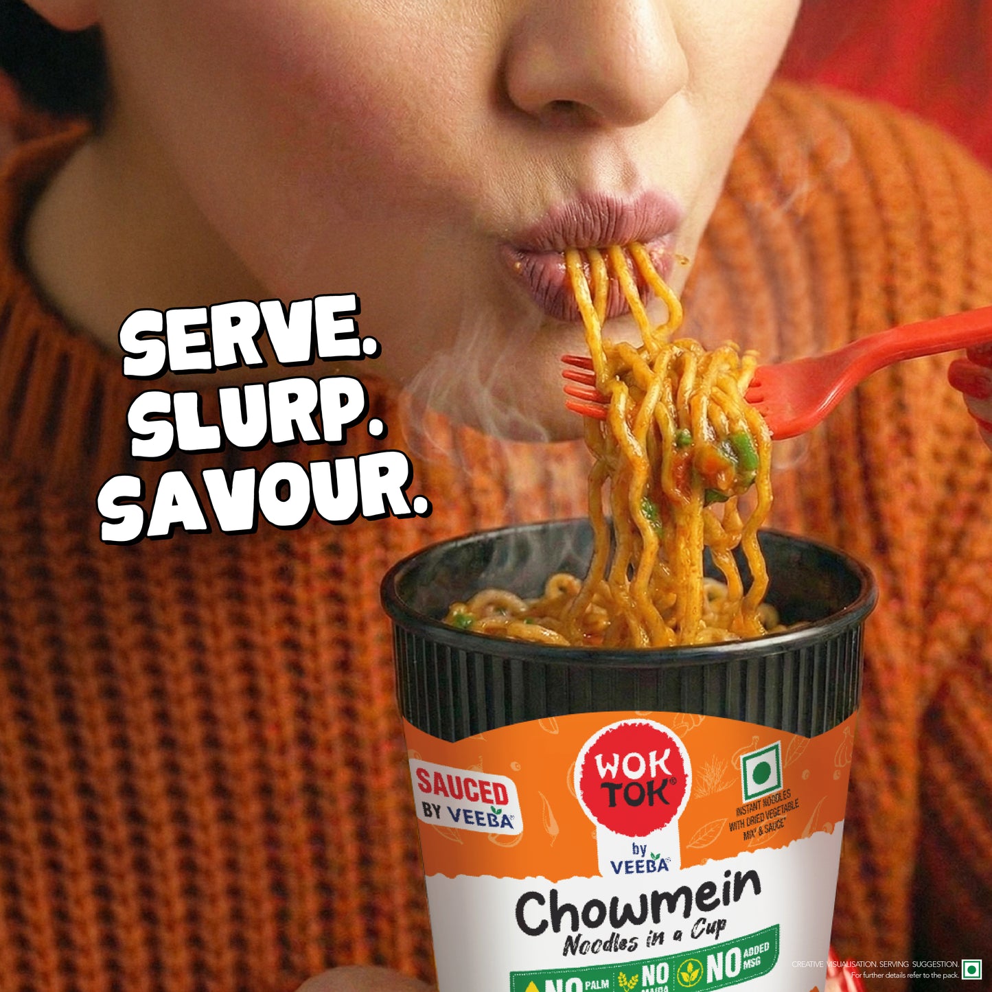 Chowmein  Noodles in a Cup (92.5G)