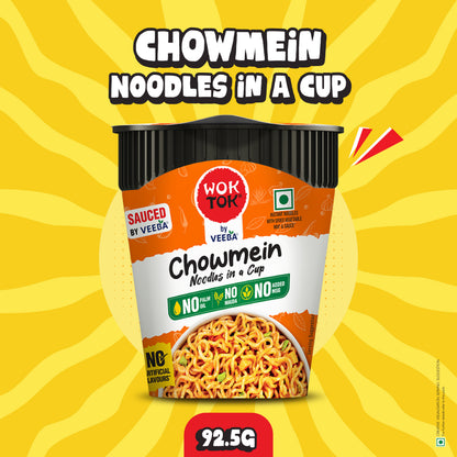 Chowmein  Noodles in a Cup (92.5G)