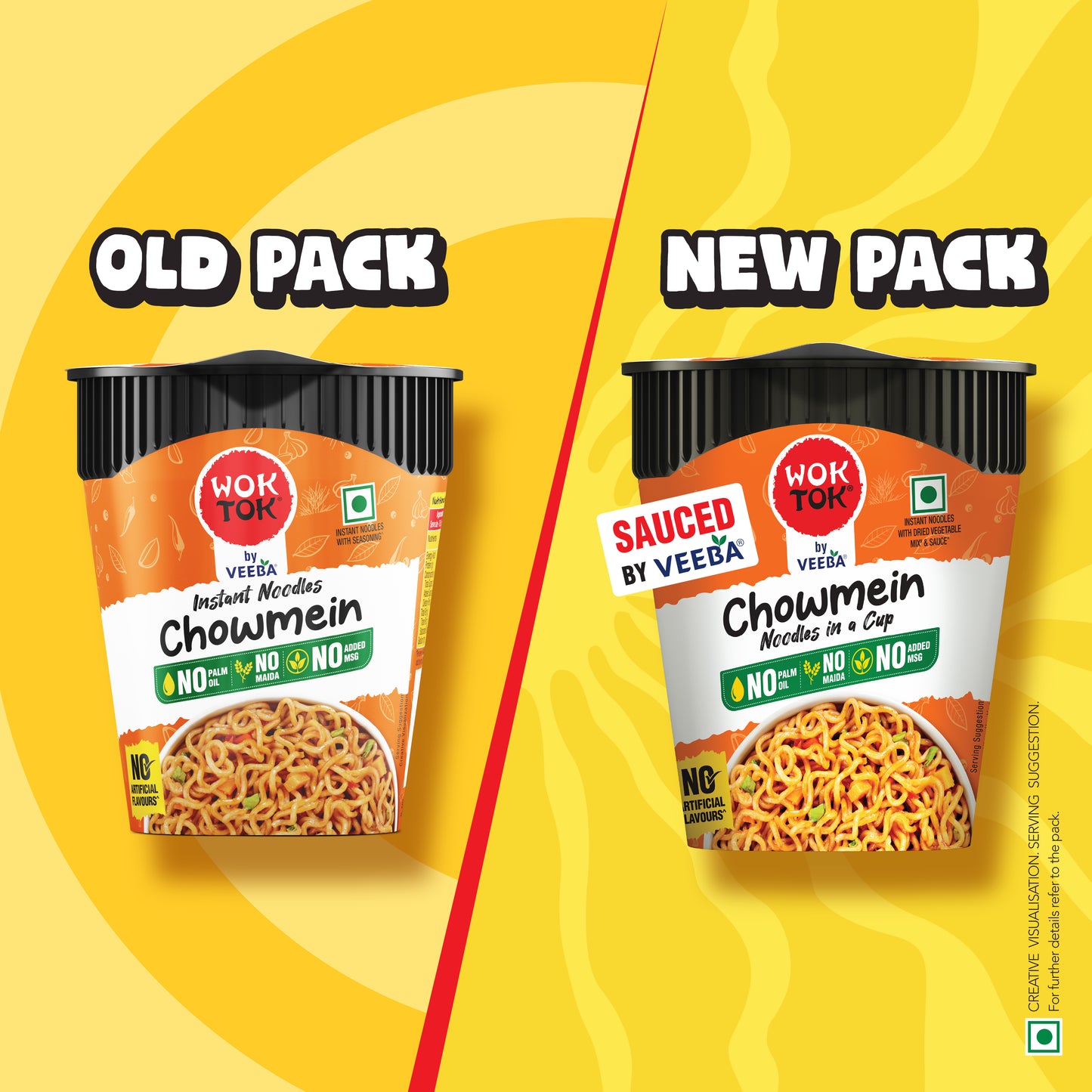 Chowmein  Noodles in a Cup (92.5G)