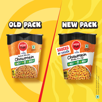 Chowmein  Noodles in a Cup (92.5G)