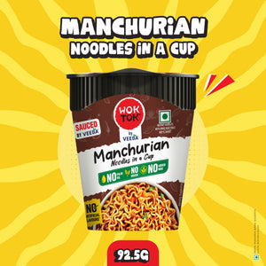 Manchurian  Noodles in a Cup (92.5G)