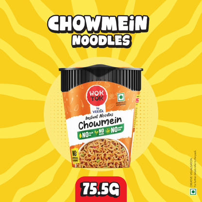 Instant Cup Noodles Chowmein